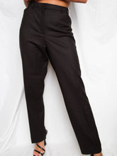 Load image into Gallery viewer, "Kaya" brown suits pants (42)