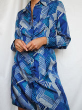 Load image into Gallery viewer, “Chiara” Silk dress (XS/S)