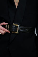 Load image into Gallery viewer, "Elia" leather belt
