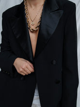 Load image into Gallery viewer, UNANYME smoking blazer