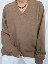 Load image into Gallery viewer, "eddy" knitted jumper