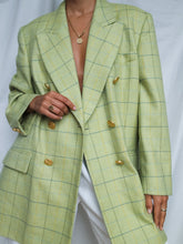 Load image into Gallery viewer, "Zohra" blazer (L) - lallasshop