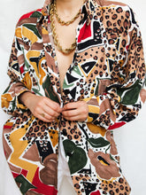 Load image into Gallery viewer, "Kenya" printed shirt - lallasshop