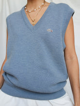 Load image into Gallery viewer, LACOSTE sleeveless jumper