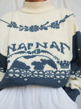 Load image into Gallery viewer, NAF NAF knitted jumper