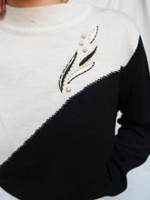 Load image into Gallery viewer, "Louise" knitted jumper