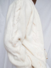 Load image into Gallery viewer, "Emily" knitted cardigan