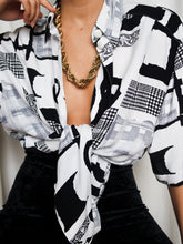 Load image into Gallery viewer, "Luna" vintage shirt - lallasshop