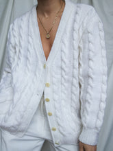 Load image into Gallery viewer, "Dunya" knitted cardigan