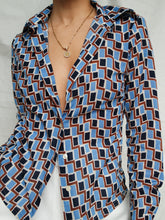 Load image into Gallery viewer, "Bel air" vintage shirt