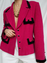 Load image into Gallery viewer, "Eve" tailored vest