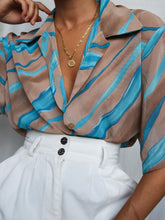 Load image into Gallery viewer, "Belle" vintage shirt (ONE SIZE) - lallasshop