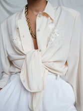 Load image into Gallery viewer, "Divine" vintage blouse - lallasshop
