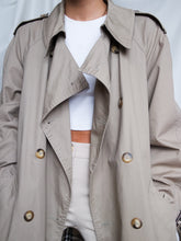 Load image into Gallery viewer, “Lisa” trench coat (M men)