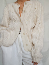 Load image into Gallery viewer, "Sana" knitted cardigan