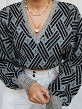 Load image into Gallery viewer, "Rita" knitted jumper