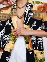 Load image into Gallery viewer, "Namibia" short sleeves blazer - lallasshop