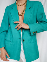 Load image into Gallery viewer, "Bea" vintage blazer - lallasshop