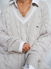 Load image into Gallery viewer, LACOSTE knitted jumper (2XL) - lallasshop