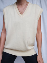 Load image into Gallery viewer, "Liya" sleeveless jumper