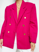 Load image into Gallery viewer, "Naya" pink blazer