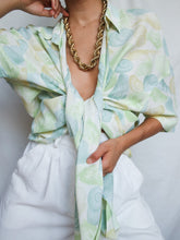 Load image into Gallery viewer, "Essaouira" long blouse - lallasshop