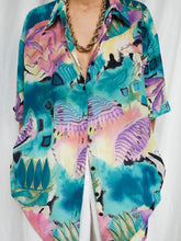 Load image into Gallery viewer, "Eva" vintage shirts - lallasshop
