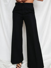 Load image into Gallery viewer, “Olga” black pants