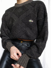 Load image into Gallery viewer, LACOSTE knitted jumper