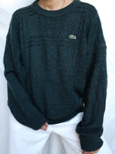 Load image into Gallery viewer, LACOSTE knitted jumper