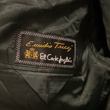 Load image into Gallery viewer, “Emilio” black blazer