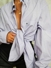 Load image into Gallery viewer, LACOSTE cotton shirt (XL-2XL) - lallasshop
