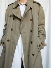 Load image into Gallery viewer, "Landon" trench coat