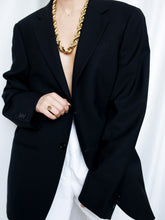 Load image into Gallery viewer, ARMANI black blazer - lallasshop