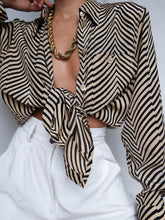 Load image into Gallery viewer, "Betty" vintage shirt - lallasshop