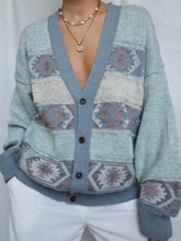 Load image into Gallery viewer, "Aspen" knitted cardigan