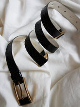 Load image into Gallery viewer, "Lady" reptile belt