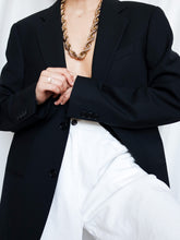 Load image into Gallery viewer, ARMANI black blazer - lallasshop