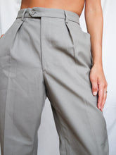 Load image into Gallery viewer, "Greige" suits pants (38/40) - lallasshop