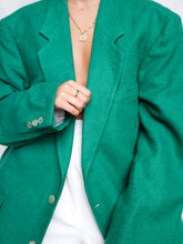 Load image into Gallery viewer, "Emerald" blazer