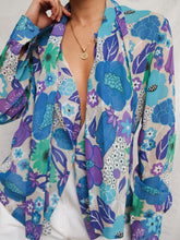 Load image into Gallery viewer, "Giovanna" printed shirt