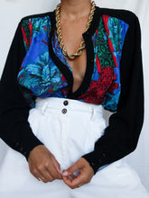 Load image into Gallery viewer, "Bomba" cardigan blouse - lallasshop