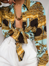 Load image into Gallery viewer, « Valentina » blouse - lallasshop