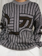 Load image into Gallery viewer, "Kyoto" knitted jumper