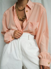Load image into Gallery viewer, « Ava » vintage blouse - lallasshop