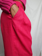Load image into Gallery viewer, "Maud" pink pleated (38/40) - lallasshop