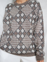 Load image into Gallery viewer, "Finland" knitted jumper (XL)