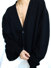 Load image into Gallery viewer, "Rosa" knitted cardigan