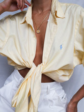 Load image into Gallery viewer, POLO BY RALPH SHIRT L (Men)