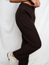 Load image into Gallery viewer, Dark brown pants - lallasshop